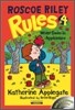 Roscoe Riley Rules #4 : Never Swim in Applesauce (Book & CD)