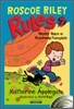 Roscoe Riley Rules #7 : Never Race a Runaway Pumpkin (Book & CD)