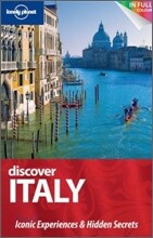 Lonely Planet Discover Italy