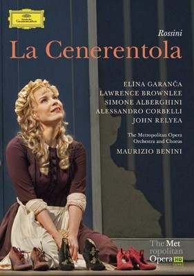 Elina Garanca 로시니: 신데렐라 [라 체네렌톨라] - 엘리나 가란차 (Rossini: La Cenerentola)