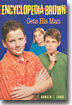 Encyclopedia Brown Gets His Man #04