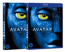 아바타 : 블루레이