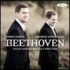 James Ehnes / Andrew Armstrong 베토벤: 바이올린 소나타 6, 9번 '크로이처' (Beethoven: Violin Sonatas Op.30/1, Op.47 'Kreutzer') 제임스 에네스, 앤드류 암스트롱