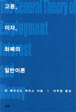 고용, 이자, 화폐의 일반이론