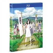 썸머 워즈 : 블루레이