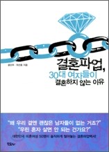 결혼파업, 30대 여자들이 결혼하지 않는 이유