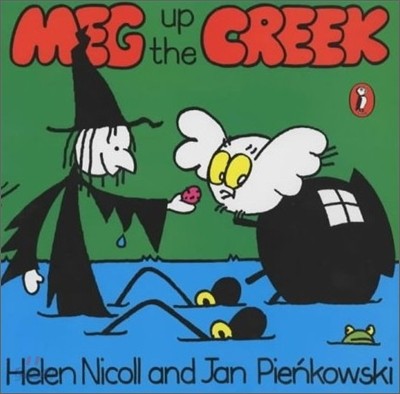 Meg Up the Creek