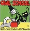 Owl at School