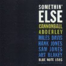 Cannonball Adderley - Somethin&#39; Else