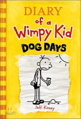 Diary of a Wimpy Kid # 4: Dog Days