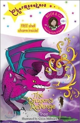 Charmseekers #03 : The Dragon&#39;s Revenge (Book &amp; CD)