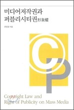 미디어저작권과 퍼블리시티권