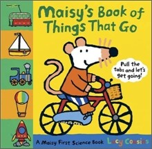 Maisy's Book of Things That Go