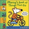 Maisy's Book of Things That Go