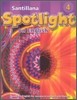 Santillana Spotlight on English 4 : Student Book