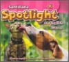 Santillana Spotlight on English K : Audio CD