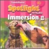Santillana Spotlight on English K-2 : Immersion CD