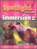 Santillana Spotlight on English K-2 : Immersion Book