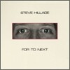Steve Hillage - For To Next: And Not Or