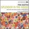 Pink Martini (핑크 마티니) - Splendor In The Grass [2LP]