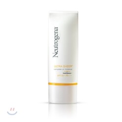 [뉴트로지나 바디워시증정/원가이하57%DC] 뉴트로지나 울트라 쉬어 컴플리트 UV 모이스처 SPF50+ PA+++ 30ml