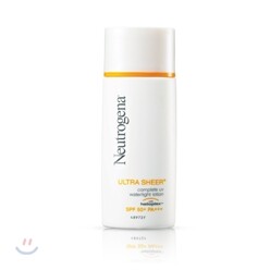 [40%세일] 뉴트로지나 울트라 쉬어 컴플리트 UV 워터라이트 SPF50+ PA+++ 30ml