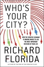 Who's Your City?