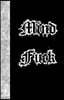 Mind Fuck: Lined Journal, 108 pages