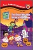 The Ghost Who Was Afraid of Halloween