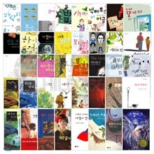 청소년 문학선 40권