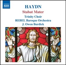 Trinity Choir 하이든: 스타바트 마테르 - 트리너티 콰이어 (Haydn : Stabat Mater)