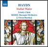 Trinity Choir 하이든: 스타바트 마테르 - 트리너티 콰이어 (Haydn : Stabat Mater)