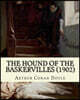 The Hound of the Baskervilles (1902). By: Arthur Conan Doyle, illustrated By: Sidney Paget: The Hound of the Baskervilles is the third of the crime no