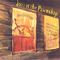 Arne Domnerus - Jazz At The Pawnshop Vol. 1 재즈 앳 더 펀샵 1집