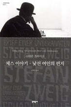 체스 이야기 · 낯선 여인의 편지