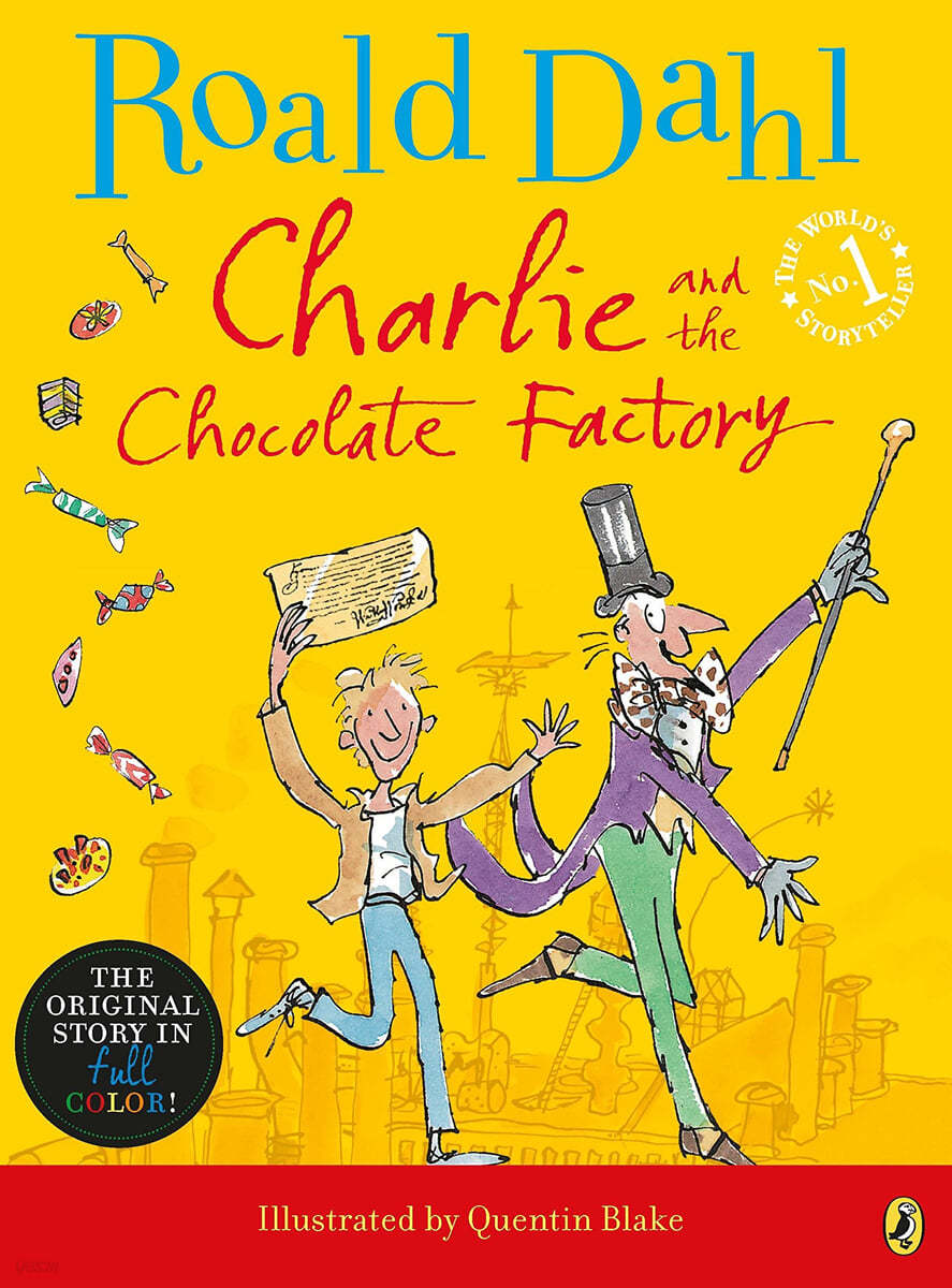 Charlie and the Chocolate Factory