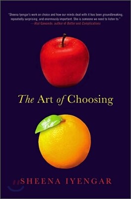 The Art of Choosing