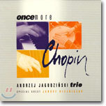 Andrzej Jagodzinski Trio - Once More Chopin: Special Guest Janusz Olejniczak