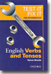 Test it Fix it, English Verbs and Tenses