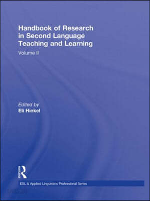 Handbook of Research in Second Language Teaching and Learning