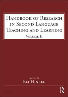 Handbook of Research in Second Language Teaching and Learning