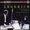 Martha Argerich 차이코프스키 / 슈만: 피아노 협주곡 (Tchaikovsky / Schumann : Piano Concertos) 마르타 아르헤리치
