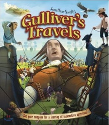 Jonathan Swift&#39;s Gulliver&#39;s Travels