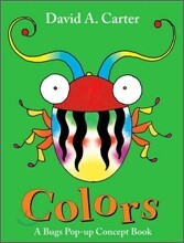 Colors : A Bugs Pop-up Concept Book