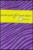 Pocket Posh Girl Word Search