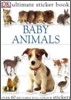 Ultimate Sticker Book : Baby Animals