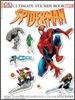 Ultimate Sticker Book : Spiderman
