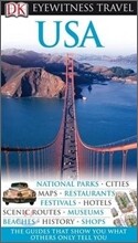 DK Eyewitness Travel : USA