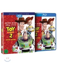 토이스토리2 : SE : 블루레이