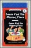 [I Can Read] Level 1-28 : Geese Find the Missing Piece (Book & CD)